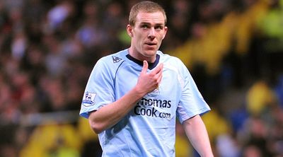 Richard Dunne on the craziest signing he witnessed at Manchester City