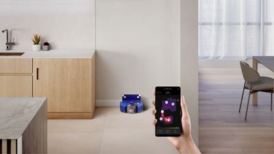 Dyson 360 Vis Nav review: a dapper new addition to the burgeoning arena of robot vacs