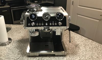 De'Longhi La Specialista Maestro review: an espresso machine for a variety of drinks