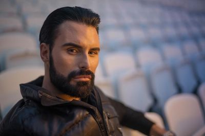 ‘For 11 years I’ve kept it quiet’: Rylan on his breakdown, comeback – and the hidden story of The X Factor