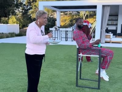 Gabrielle Union's Daughter Sings 'Happy Birthday' to…