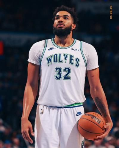 The Essence of the Game: Karl-Anthony Towns on the Court