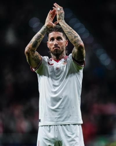 Sergio Ramos: Football Stalwart and Captain in the League