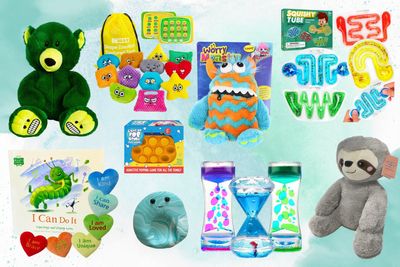 9 toys to support your child's mental health and wellbeing, during Children's Mental Health Week and beyond (and #4 is groundbreaking)