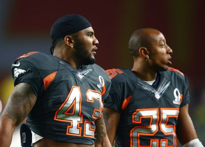 T.J. Ward and Chris Harris don’t like the Pro Bowl’s new format
