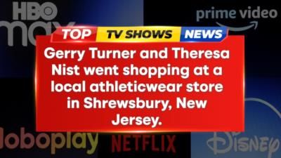 Newlyweds Gerry and Theresa Find Love and Fashion in Store