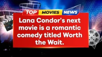 Lana Condor's next rom-com Worth the Wait with star-studded cast