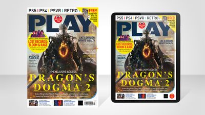 Dragon’s Dogma 2 rises onto the PLAY cover