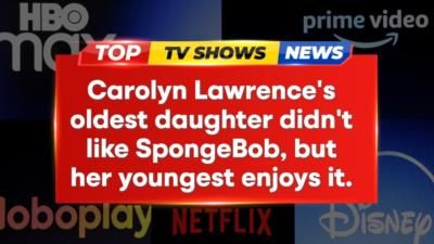 SpongeBob actors reveal their kids' reaction to the iconic show