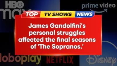 James Gandolfini's personal struggles impacted his…