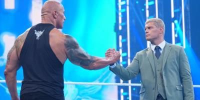 Backlash ensues as WWE fans upset over The Rock's return