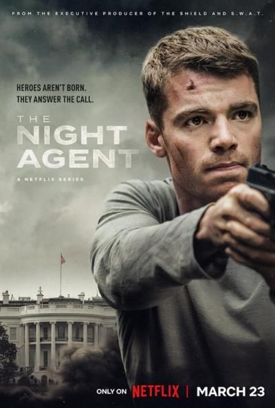 Netflix's The Night Agent begins filming season 2 with exciting changes