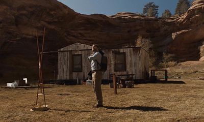 The Seeding review – redneck-biblical horror-thriller offers perverse Edenic refuge