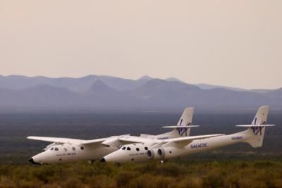 Virgin Galactic Reports Flight Issue to FAA