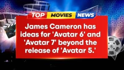 James Cameron plans 'Avatar' films 6 and 7, expanding franchise