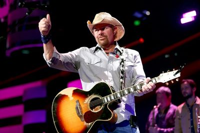 US Country Music Star Toby Keith Dies Aged 62