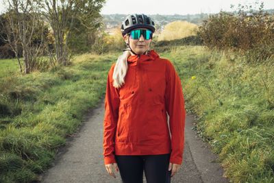 Swap half a zip for a tonne of storage space: Velocio Trail Anorak review