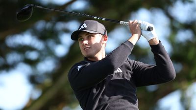 Ludvig Aberg Falls One Short Of Breaking Tiger Woods Record