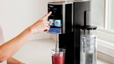 Ninja takes the battle to SodaStream with its first ever drinks system