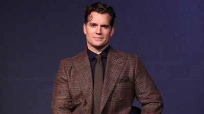 Forget The Witcher and Superman, Henry Cavill says leading the Warhammer adaptation is the "greatest privilege" of his career