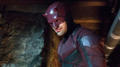 Daredevil’s Born Again suit has been leaked and some Marvel fans think it’s missing something