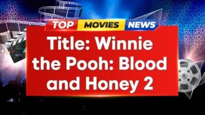 Winnie the Pooh returns in blood-soaked horror sequel, Blood and Honey 2