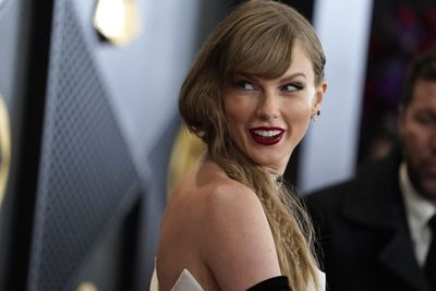 Taylor Swift fans noticed an eerie similarity involving the back cover of The Tortured Poets Department