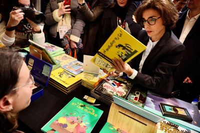 ‘We didn’t expect this phenomenon to last’: France’s comic-book tradition is hitting new heights