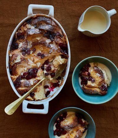 Wanted: puds I can prep in advance and serve in a flash