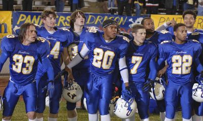 Friday Night Lights: the gentle show about high school football that launched Hollywood stars