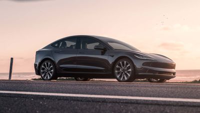 Tesla Model 3 Long Range Gets A $1000 Price Increase