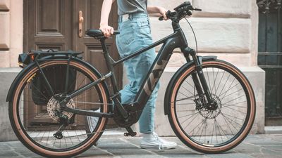 New Husqvarna Grand Pather E-Bike Is A City Commuter With An MTB Heart