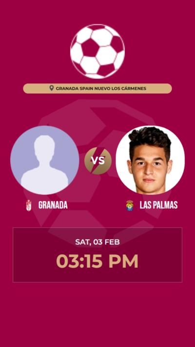 Title: Granada and Las Palmas draw 1-1 in LaLiga match