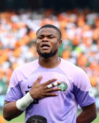 Nigeria's Victor Osimhen doubtful for Africa Cup of Nations semifinal