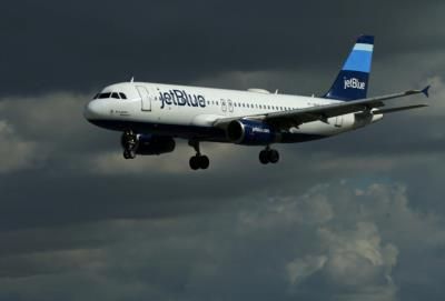 JetBlue celebrates 24th anniversary with week-long deals on flights
