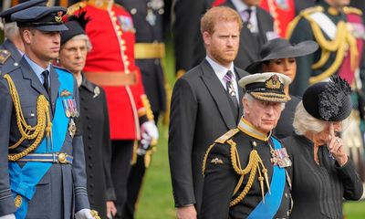 Hopes Prince Harry rift could thaw after king’s cancer diagnosis