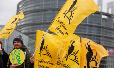 ‘Symbol of polarisation’: EU scraps plans to halve use of pesticides