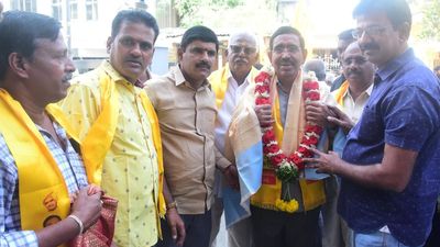 TDP promises to complete Underground Drainage System in Nellore