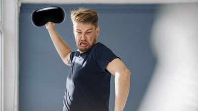 Spendthrift gooners left deeply frustrated their new $3,500 Apple headsets don't support existing VR smut, damn the tech as 'worse than PSVR2'