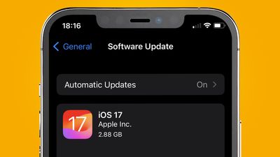 iOS 17 uptake is slower than iOS 16 – here’s why some people are waiting to download it