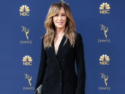 Felicity Huffman announces she won't take on transgender roles again