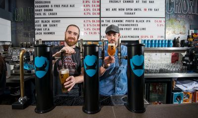 ‘It’s sad’: is the UK real living wage under threat as Capita and BrewDog pull out?