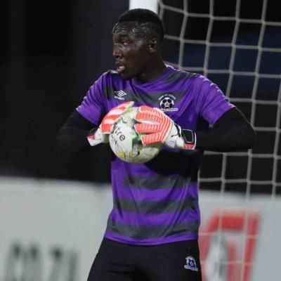 Ghanaian goalkeeper's mistake leads to Barcelona manager's departure
