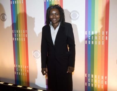 Tracy Chapman's 'Fast Car' Tops Charts After Grammy Performance