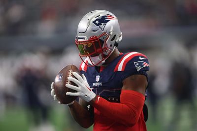 Pending free agent WR Kendrick Bourne wants to play for Patriots in 2024