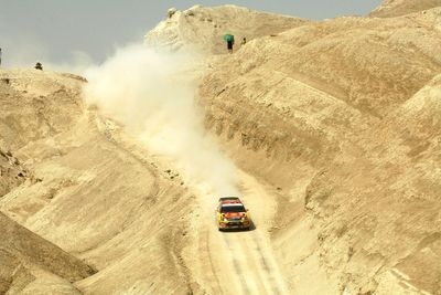 WRC confident of Middle East round in 2025