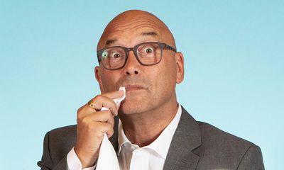 It’s Alan Partridge meets Gwyneth Paltrow! How Gregg Wallace became the ultimate lifestyle guru