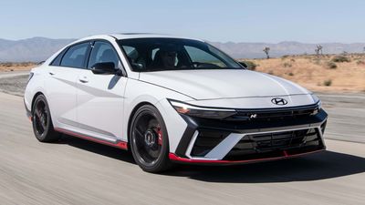 2024 Hyundai Elantra N Finally Looks Good, Starts At $34,850