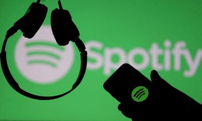 Spotify swings to loss as it adds 200,000 audiobooks to paid service