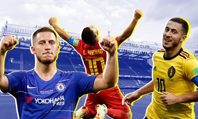 Eden Hazard, supreme talent and an approach to life we can all get behind